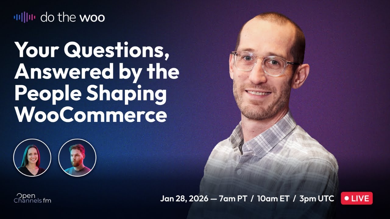 Inside WooCommerce: Competitive Advantages, Community Events, and New Design Directions